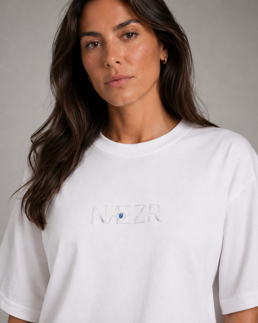 NÆZR Unisex Oversized Tee 🧿