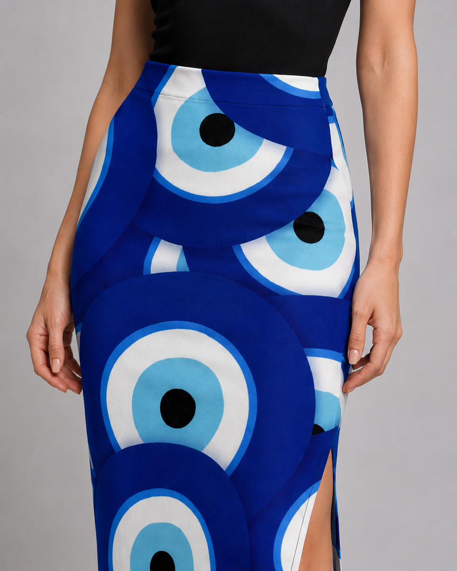 NÆZR Vision Pencil Skirt 🧿