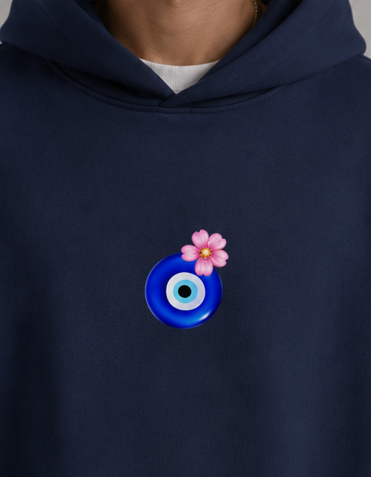NÆZR Unisex Pullover Hoodie 🧿