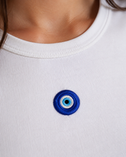 NÆZR Aura Baby Tee 🧿