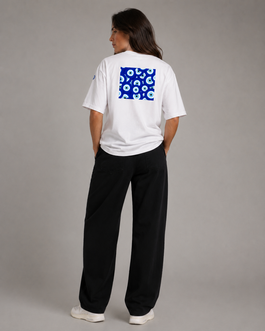 NÆZR Unisex Oversized Tee 🧿
