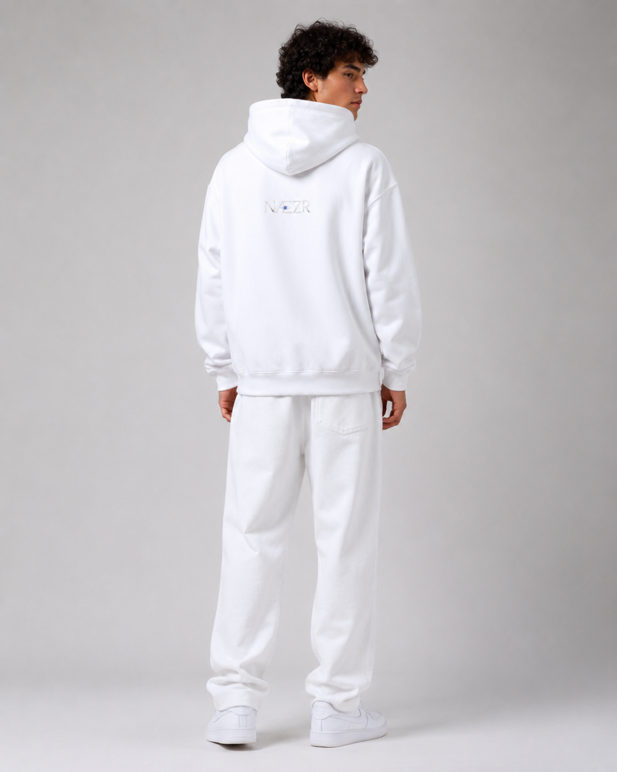 NÆZR Oversized Hoodie 🧿