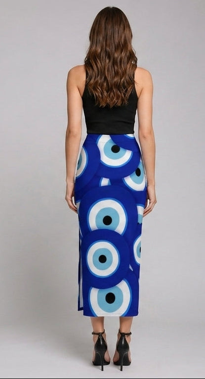 NÆZR Vision Pencil Skirt 🧿