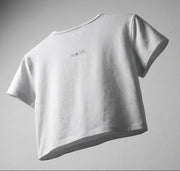 NÆZR Aura Baby Tee 🧿