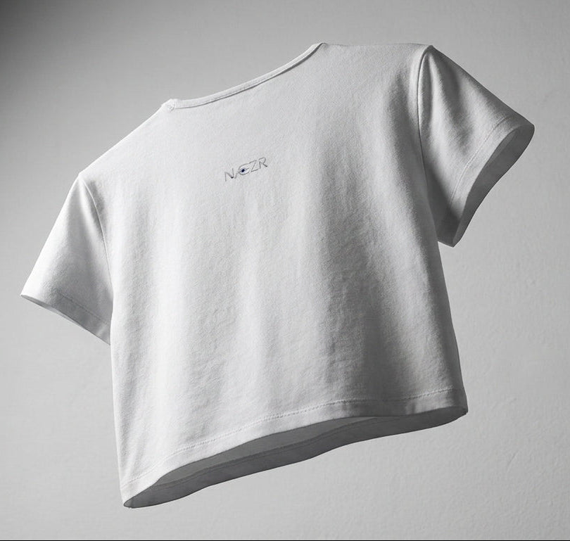 NÆZR Aura Baby Tee 🧿