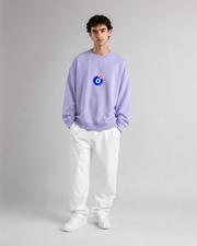NÆZR Unisex Oversized Sweatshirt 🧿