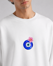 NÆZR Unisex Oversized Sweatshirt 🧿
