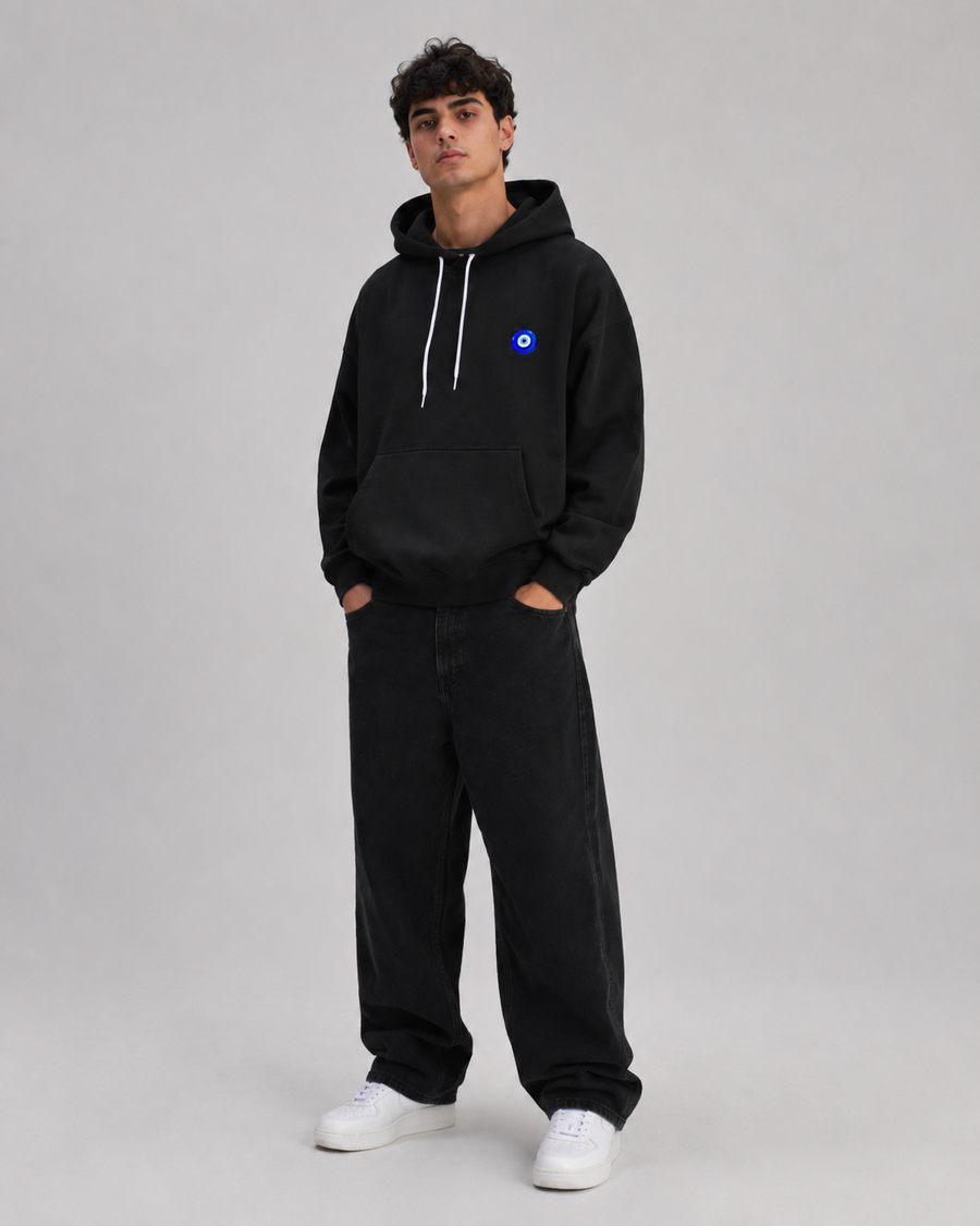 NÆZR  Oversized Hoodie 🧿