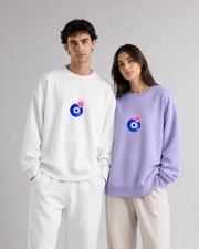 NÆZR Unisex Oversized Sweatshirt 🧿