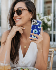 NÆZR Hard Clear Case (Phone Cover) 🧿