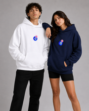 NÆZR Unisex Pullover Hoodie 🧿