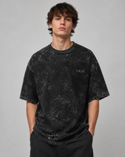 Unisex Acid Washed Oversized Tee 🧿