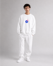NÆZR Unisex Oversized Sweatshirt 🧿
