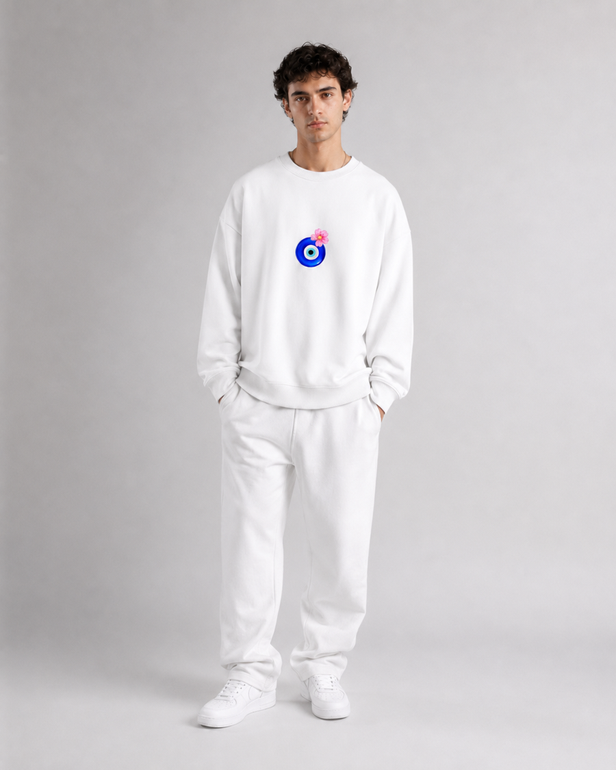NÆZR Unisex Oversized Sweatshirt 🧿