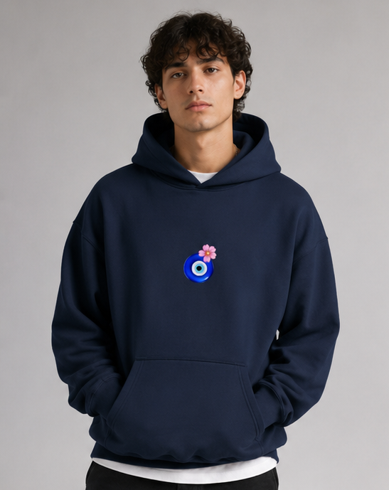 NÆZR Unisex Pullover Hoodie 🧿