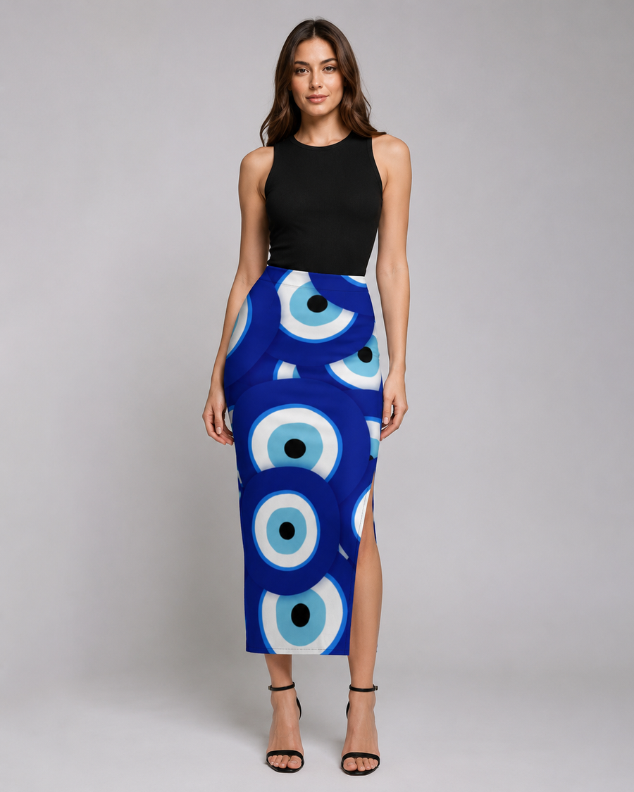 NÆZR Vision Pencil Skirt 🧿