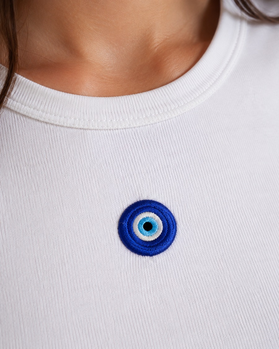 NÆZR Aura Baby Tee 🧿