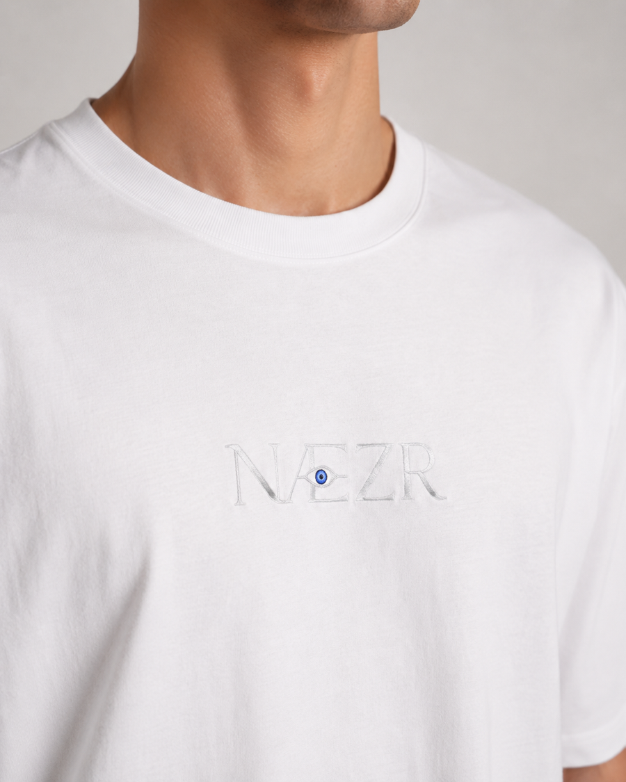 NÆZR Unisex Oversized Tee 🧿