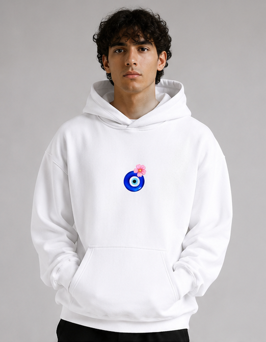 NÆZR Unisex Pullover Hoodie 🧿