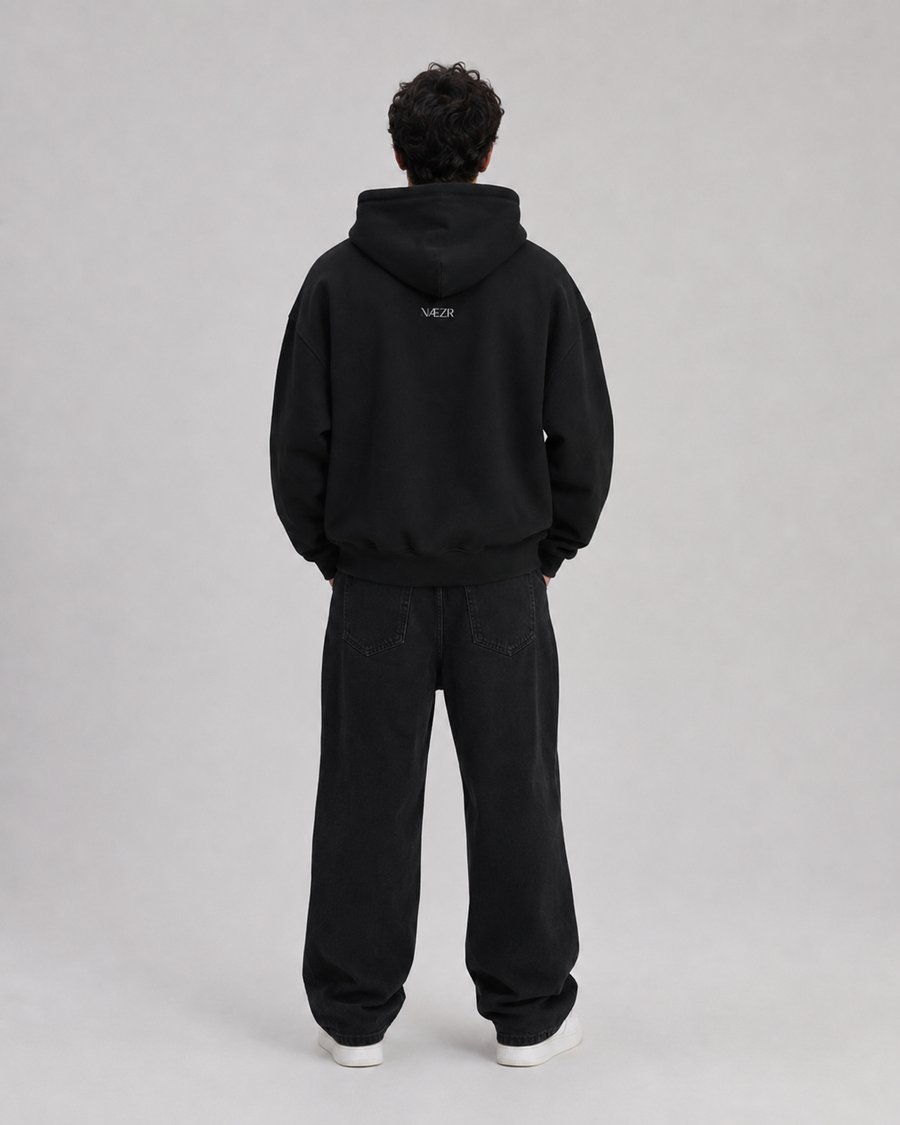 NÆZR  Oversized Hoodie 🧿