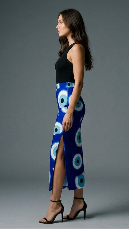 NÆZR Vision Pencil Skirt 🧿