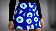 NÆZR Vision Mini Skirt 🧿