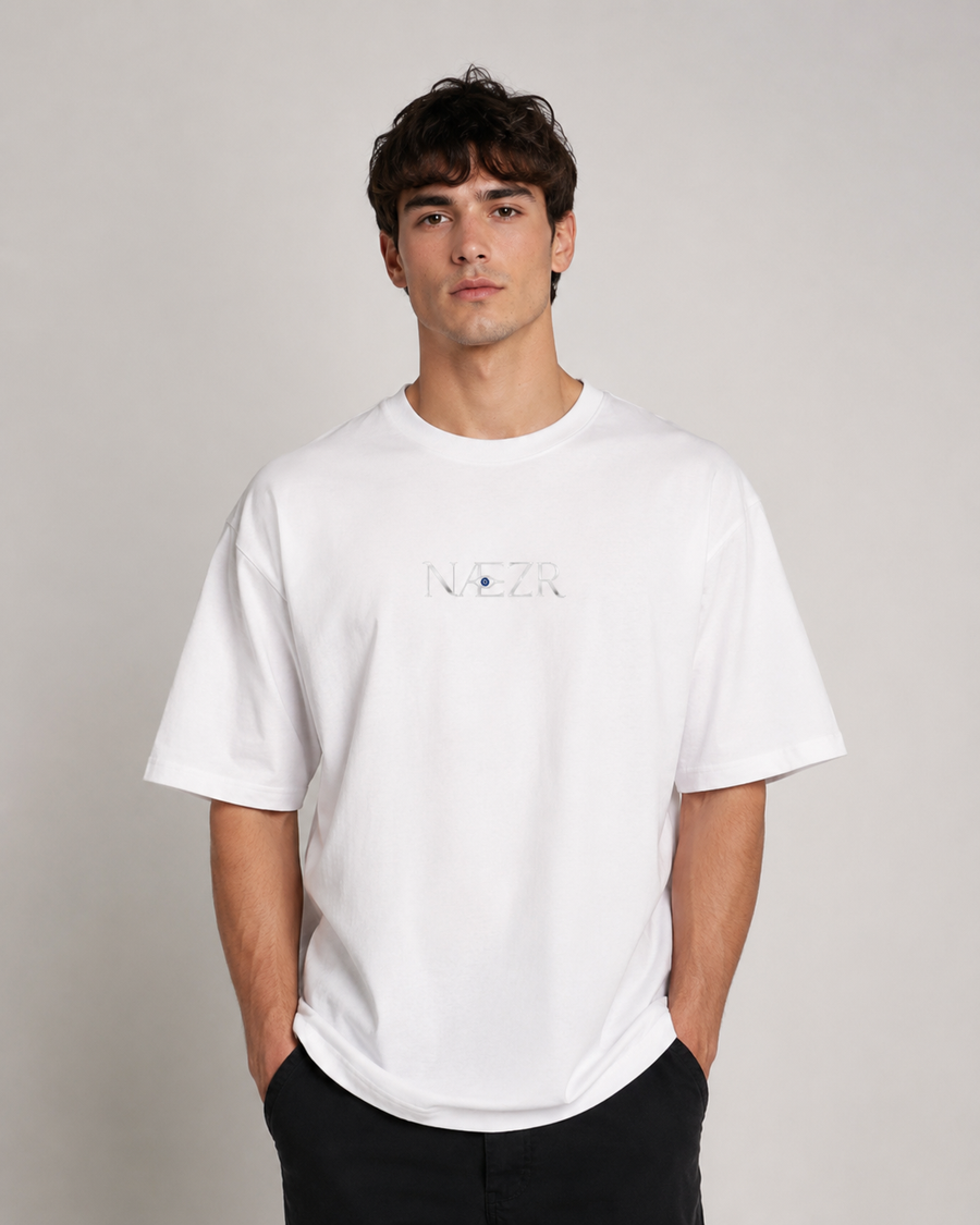 NÆZR Unisex Oversized Tee 🧿